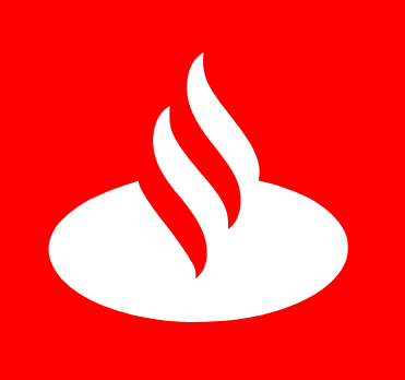 Logo Santander